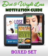 Omslagafbeelding: Diet and Weight Loss Motivation Guide (Boxed Set) 9781633835474