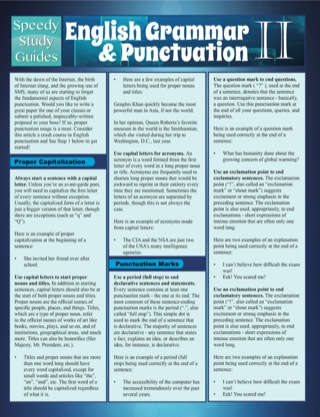Cover image: English Grammar & Punctuation II 9781633835764