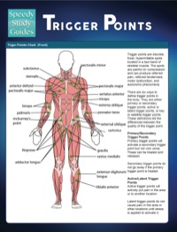 Imagen de portada: Trigger Points (Speedy Study Guides) 9781633836112