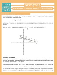 表紙画像: Statistics (Parameters, Variables, Intervals, Proportions) (Speedy Study Guides) 9781633836181