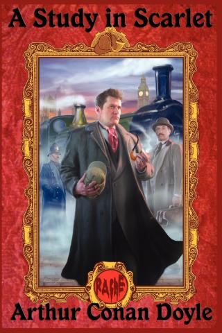 Cover image: A Study in Scarlet 9781617204500
