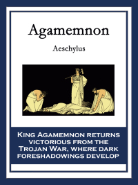 Omslagafbeelding: Agamemnon 9781617208560