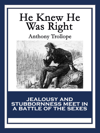 Titelbild: He Knew He Was Right 9781617201448