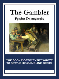 Cover image: The Gambler 9781604597363
