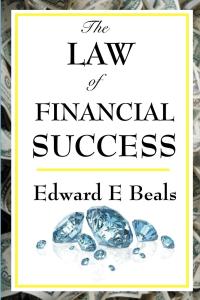 Cover image: The Law of Financial Success 9781604592887