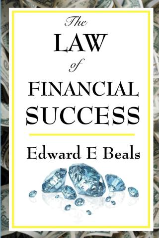 Cover image: The Law of Financial Success 9781604592887