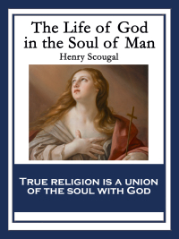 Imagen de portada: The Life of God in the Soul of Man 9781617201943