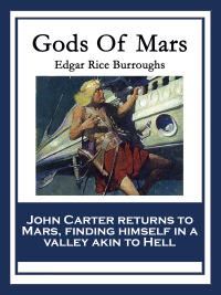 Immagine di copertina: Gods Of Mars 9781617202315