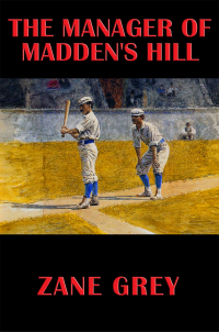 Omslagafbeelding: The Manager of Madden's Hill 9781633840911