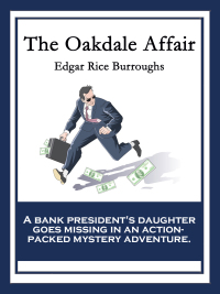 Cover image: The Oakdale Affair 9781633840935