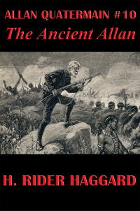 Omslagafbeelding: Allan Quatermain #10: The Ancient Allan 9781633841031