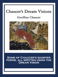 Imagen de portada: Chaucer’s Dream Visions 9781617206115