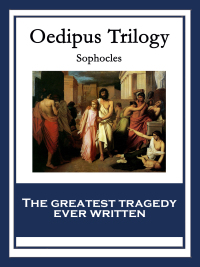 Imagen de portada: Oedipus Trilogy 9781604596892