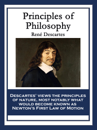 صورة الغلاف: Principles of Philosophy 9781604597400