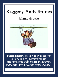 Omslagafbeelding: Raggedy Andy Stories 9781617205071