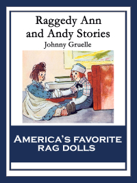 Omslagafbeelding: Raggedy Ann and Andy Stories 9781617205095