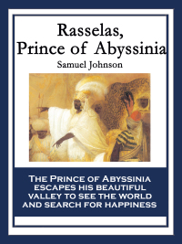 صورة الغلاف: Rasselas, Prince of Abyssinia 9781617207273