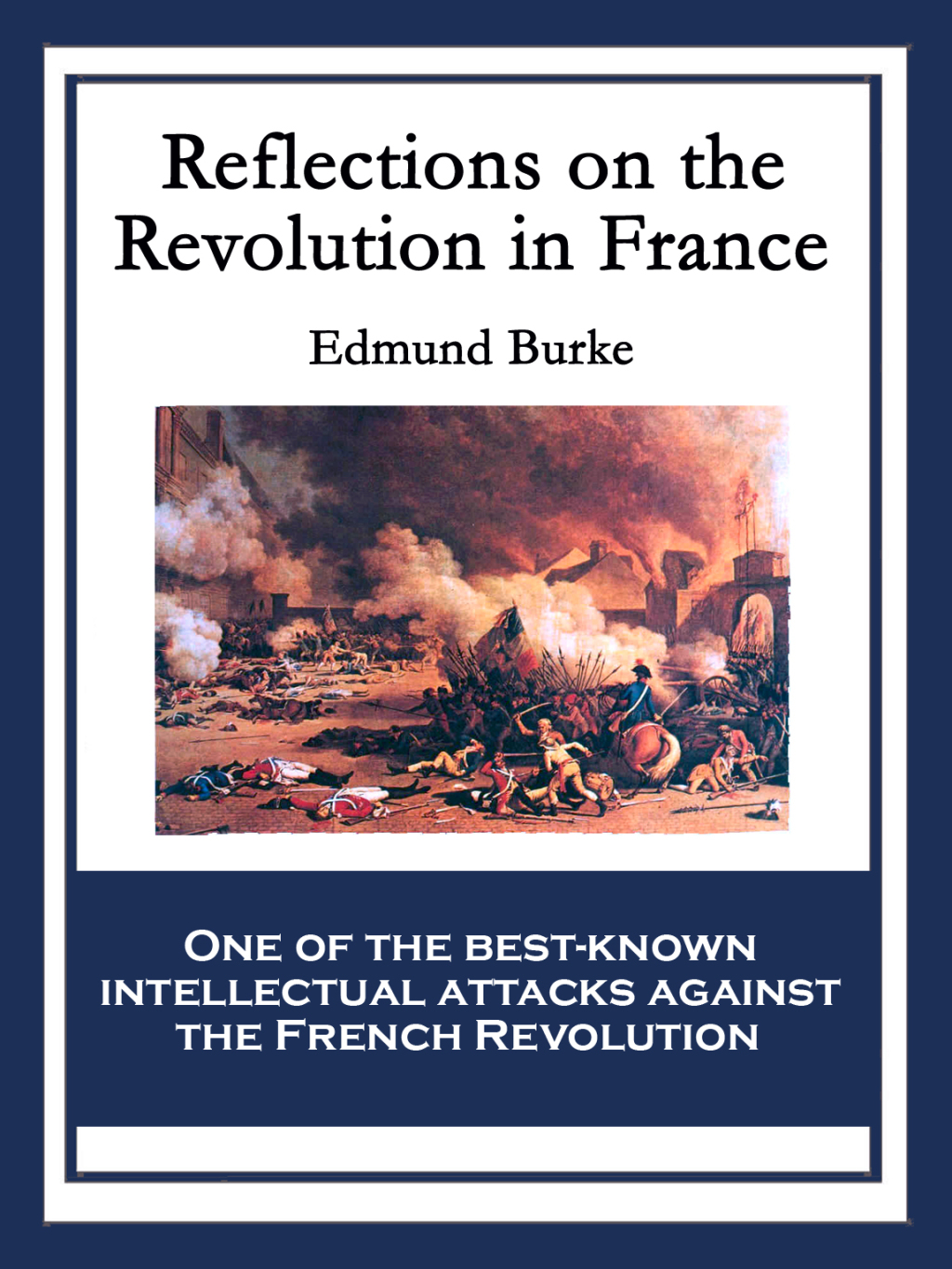 Reflections on the Revolution in France
