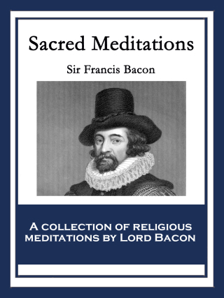 Imagen de portada: Sacred Meditations 9781617207945