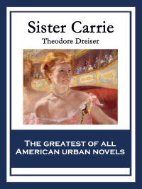 Cover image: Sister Carrie 9781617201479