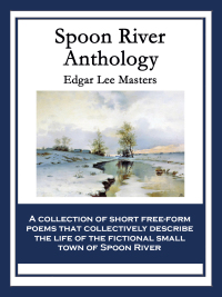 Cover image: Spoon River Anthology 9781617207501