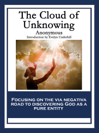 Cover image: The Cloud of Unknowing 9781617207969