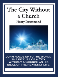Cover image: The City Without a Church 9781604591767