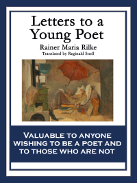 Cover image: Letters to a Young Poet 9781617201646