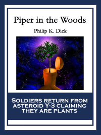 Cover image: Piper in the Woods 9781633842489
