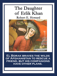 Cover image: The Daughter of Erlik Khan 9781633842649