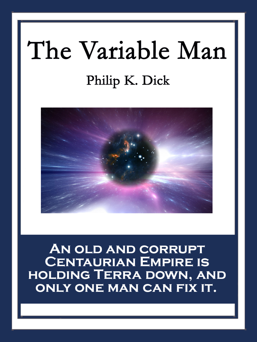 The Variable Man (eBook)