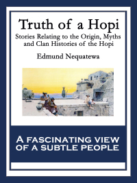 Cover image: Truth of a Hopi 9781633842731