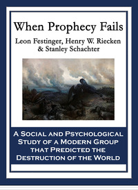Imagen de portada: When Prophecy Fails 9781617202803