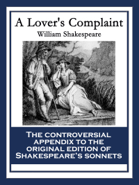 Cover image: A Lover's Complaint 9781633842816