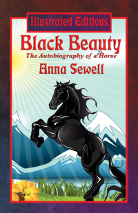 Imagen de portada: Black Beauty (Illustrated Edition) 9781633842915