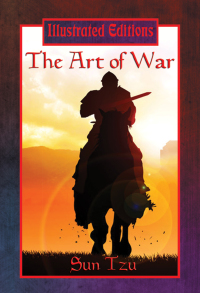 صورة الغلاف: The Art of War (Illustrated Edition) 9781633842953