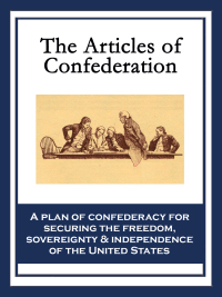 Omslagafbeelding: The Articles of Confederation 9781633843004