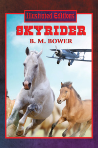 Cover image: Skyrider (Illustrated Edition) 9781633843042