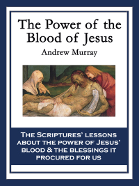Omslagafbeelding: The Power of the Blood of Jesus 9781617202759