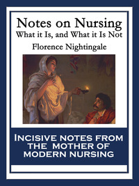 Imagen de portada: Notes on Nursing 9781633843158
