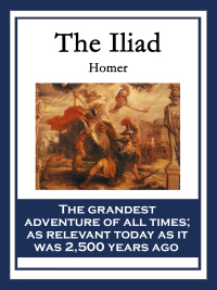Imagen de portada: The Iliad 9781633843165