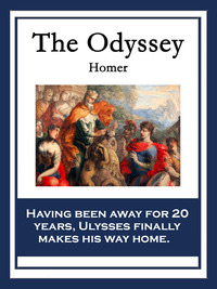 Omslagafbeelding: The Odyssey 9781633843172