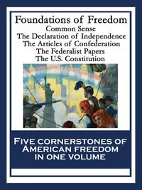Cover image: Foundations of Freedom 9781604592696