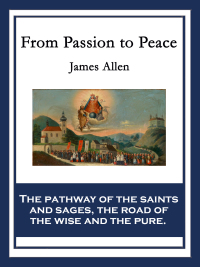 Titelbild: From Passion to Peace 9781604596106
