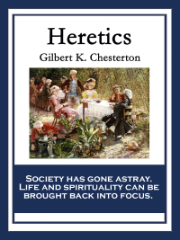 Immagine di copertina: Heretics 9781633844087