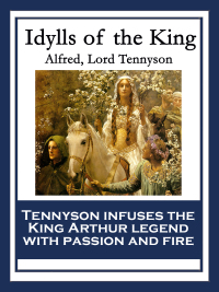 Titelbild: Idylls of the King 9781633844100