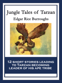Cover image: Jungle Tales of Tarzan 9781633844131