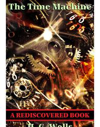 Imagen de portada: The Time Machine (Rediscovered Books) 9780486284729