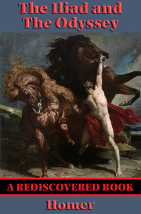 Imagen de portada: The Iliad and The Odyssey (Rediscovered Books) 9780147712554