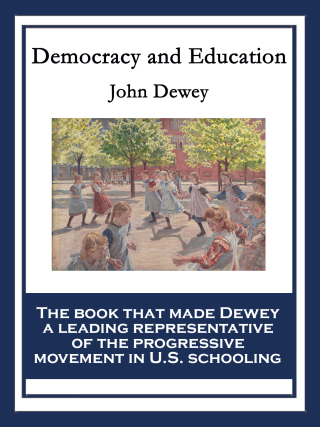 Imagen de portada: Democracy and Education 9781604593648